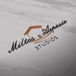 Miltos Aspasia Studios La Canée Extérieur photo